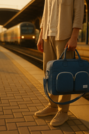 A Bag for When You Need to Step Away