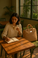 The Space Between Things