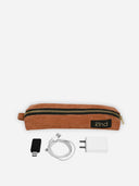 Amber Corduroy Organiser Pouch