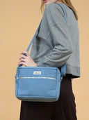 Cloud Denim Groove Sling