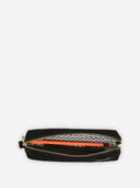 Black Corduroy Organiser Pouch