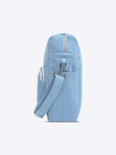 Cloud Denim Escape Weekender