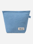 Cloud Denim Utility Pouch