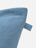 Cloud Denim Utility Pouch