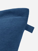 Ocean Denim Utility Pouch