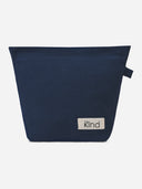Midnight Denim Utility Pouch