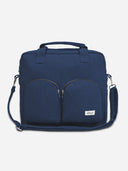 Midnight Denim Escape Weekender