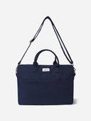 Blue Daily Work Bag