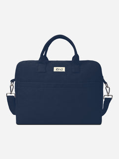 Blue Daily Work Bag