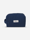 Midnight Denim Daily Pouch