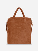 Amber Corduroy City Tote