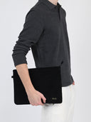 Black Corduroy Smart Sleeve