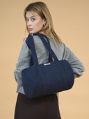 Blue Loop Tote