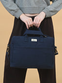 Blue Daily Work Bag