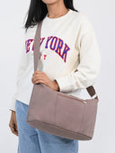 Blush Crossbody Purse