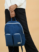 Ocean Denim Explore Backpack