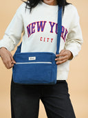 Ocean Denim Groove Sling