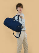 Midnight Denim Journey Duffle