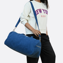 Ocean Denim Journey Duffle