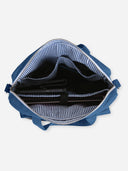 Ocean Denim Laptop Bag