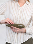Olive Organizer Pouch
