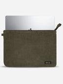 Olive Corduroy Smart Sleeve