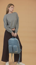 Cloud Denim Explore Backpack