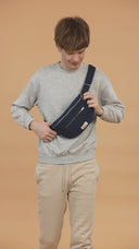 Midnight Denim Wander Fanny