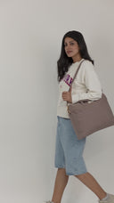 Blush Daily Work Bag