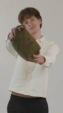 Olive Corduroy Essentials Kit