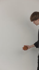 Amber Corduroy Coin Purse