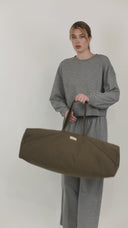 Olive Yoga Bag
