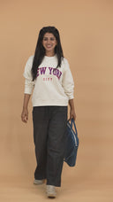 Ocean Denim Stroll City Bag