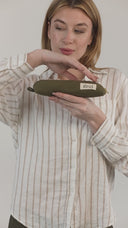 Olive Organizer Pouch