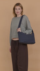 Blue Crossbody Purse