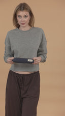 Blue Organizer Pouch