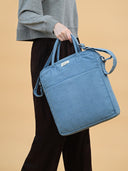 Cloud Denim Stroll City Bag