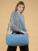Cloud Denim Journey Duffle