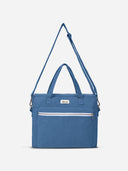 Ocean Denim Laptop Bag