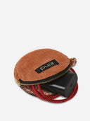 Amber Corduroy Coin Purse
