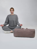 Blush Yoga Bag