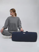 Blue Yoga Bag
